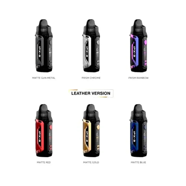 SMOK IPX 2 Pod Mod Kit 80W — buy online in Pakistan, Smokes Hub
