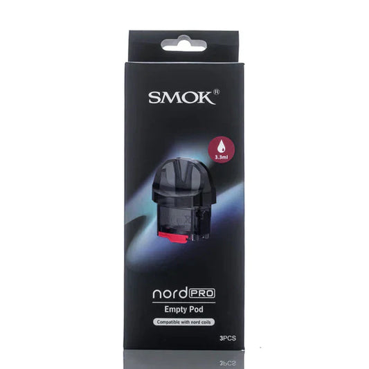 Smok – Nord Pro Empty Cartridge