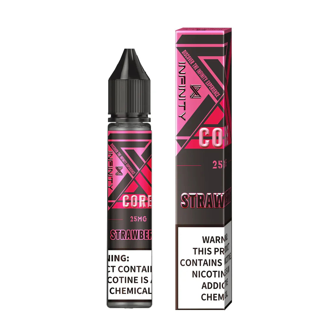 Infinity Core Strawberry 30ml