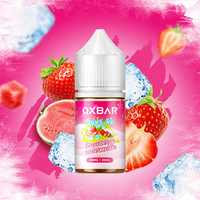 Oxbar Juices NIC Salts