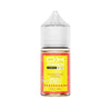 Ox Passion Pineapple Lychee 30ml Nic Salt bottle with the flavour name on the front