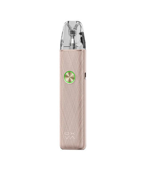 OXVA XLIM 4 Pod Kit 30W - kit contents with cartridge and cable