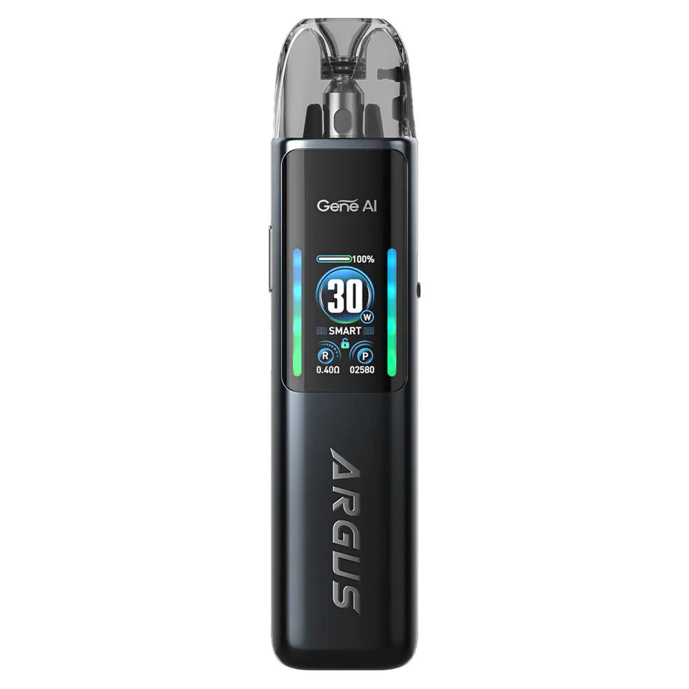 VOOPOO Argus G2 Pod Kit Stormy Grey with Type-C fast charging
