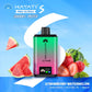 Hayati Pro Ultra Plus S dual tank kit - display showing battery state