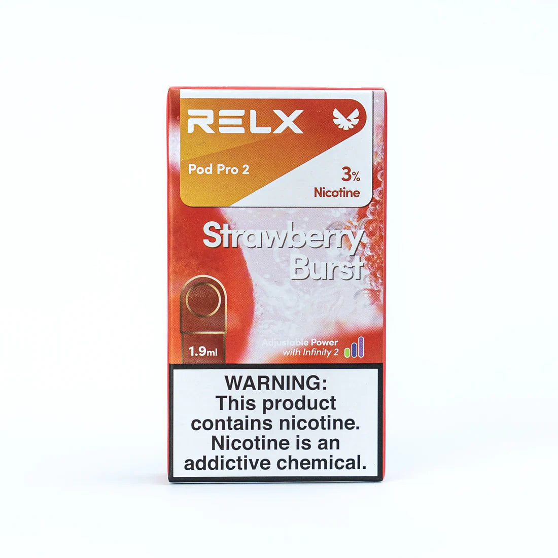 RELX Pro Pods 2