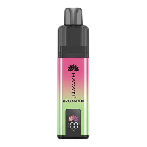 Hayati Pro Max 4000 Puffs Disposable Vape