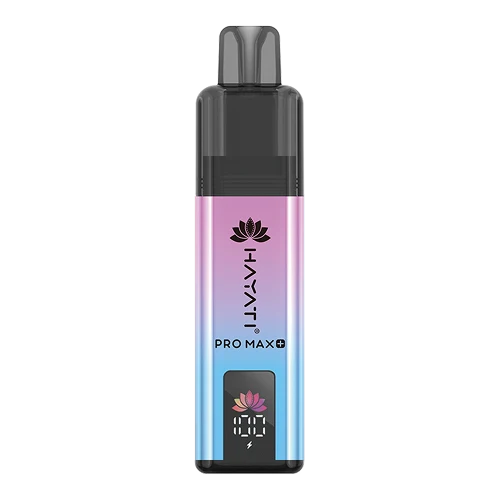 Hayati Pro Max 4000 Puffs Disposable Vape