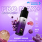 Hayati Pro Max S+ Summer Dream flavour – 15000 puffs, 20mg nicotine salt, draw-activated disposable