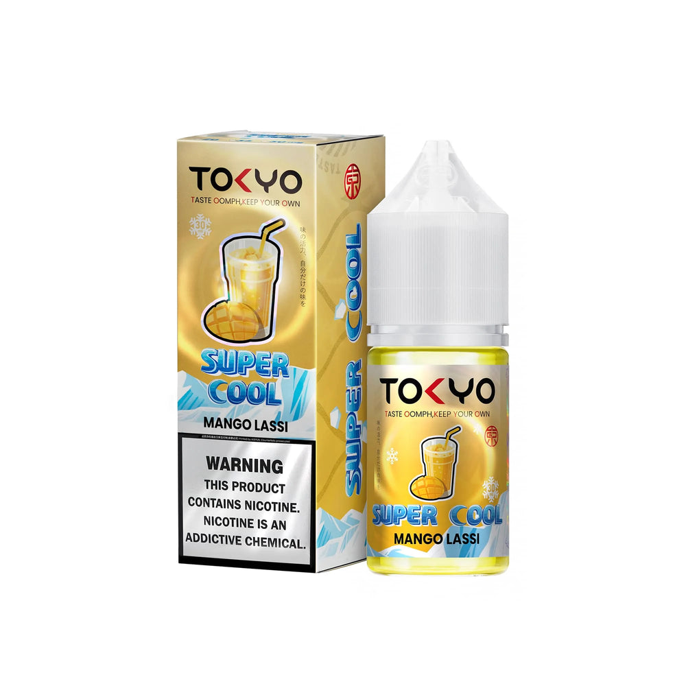 Super Cool Mango Lassi E-Liquid 30ML