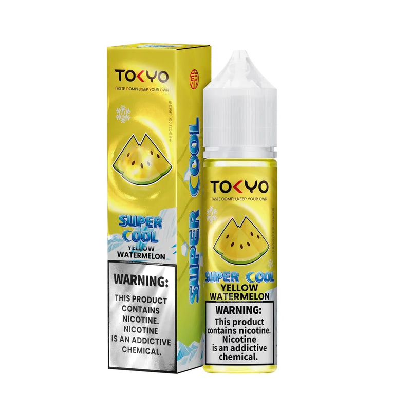Tokyo E-Liquid Pakistan — Nic Salt & Freebase Flavours | Vape Brothers