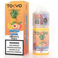 Tokyo Super Cool Pineapple Series