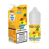 Tokyo Super Cool Pineapple Mango 30ml nic salt bottle, front label