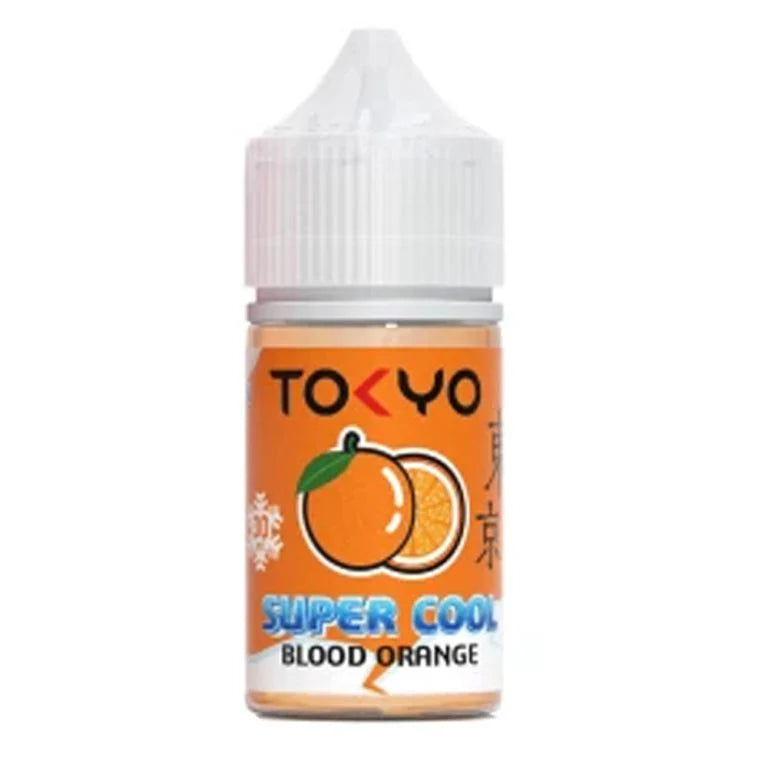 Tokyo Super Cool Blood Orange 30ml