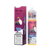 Tokyo Super Cool Dragonfruit Blackcurrant 60ml freebase e-liquid bottle front label