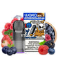 WAKA soMatch Mini prefilled replacement pod in Triple Berry, 2ml