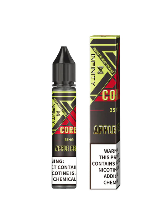 INFINITY CORE APPLE PEAR ICE SALTNIC 30ML