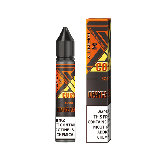 Infinity Core Orange Mango 30ml