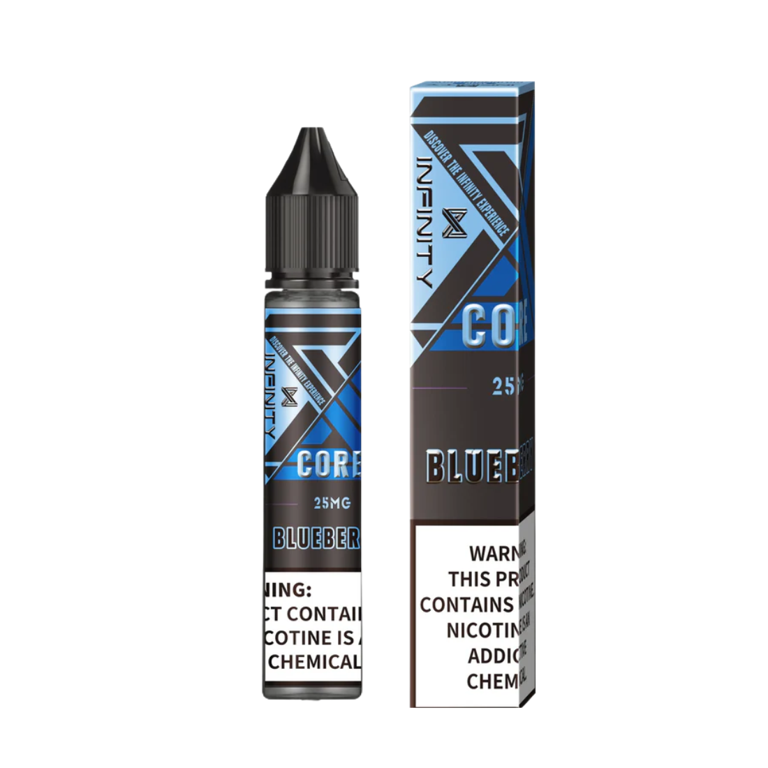 Infinity Core Blueberry 30ml