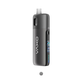 OXVA Oneo Pro 40W pod kit in Steel Gray, 40W zinc alloy body
