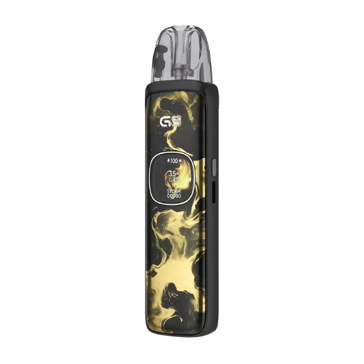 Uwell Caliburn G5 GPP Alpha Pod — 0.6Ω Refillable Pod for Nic Salt E-Liquid
