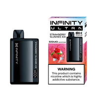 INFINITY DISPOSABLE  8000 PUFF 20MG
