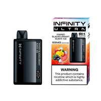 INFINITY DISPOSABLE  8000 PUFF 20MG