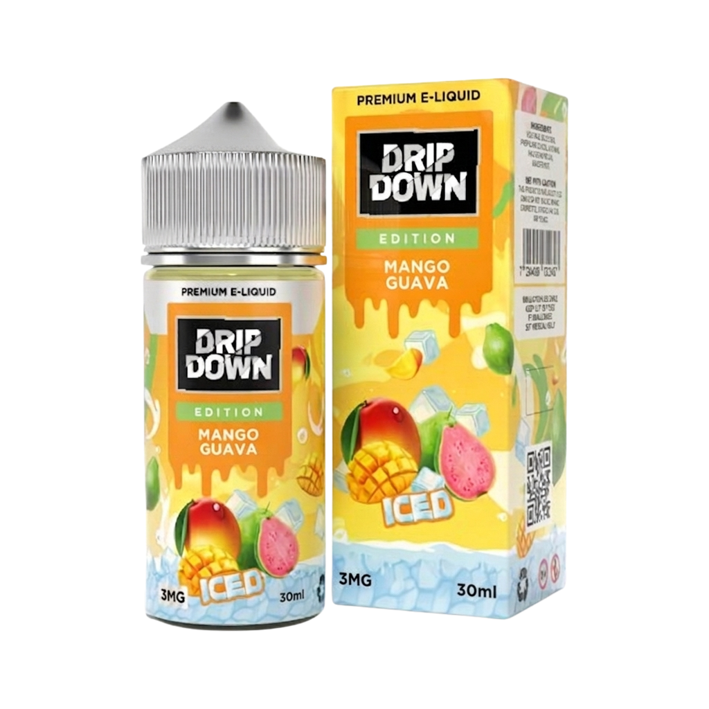 Drip Down Edition Mango Guava Salt Nic 30ml