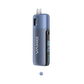 OXVA Oneo Pro 40W pod kit in Cambrian Blue, Type-C charging port
