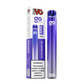IVG GO MAX 3000 Puffs draw-activated mouthpiece – no buttons, pull to vape