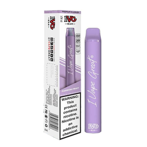 IVG GO MAX 3000 PUFFS