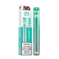 IVG GO MAX Watermelon Ice flavour label close-up – 3000 puffs, 8ml e-liquid