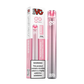 IVG GO MAX 3000 Puffs being held – compact disposable vape for daily use in Pakistan