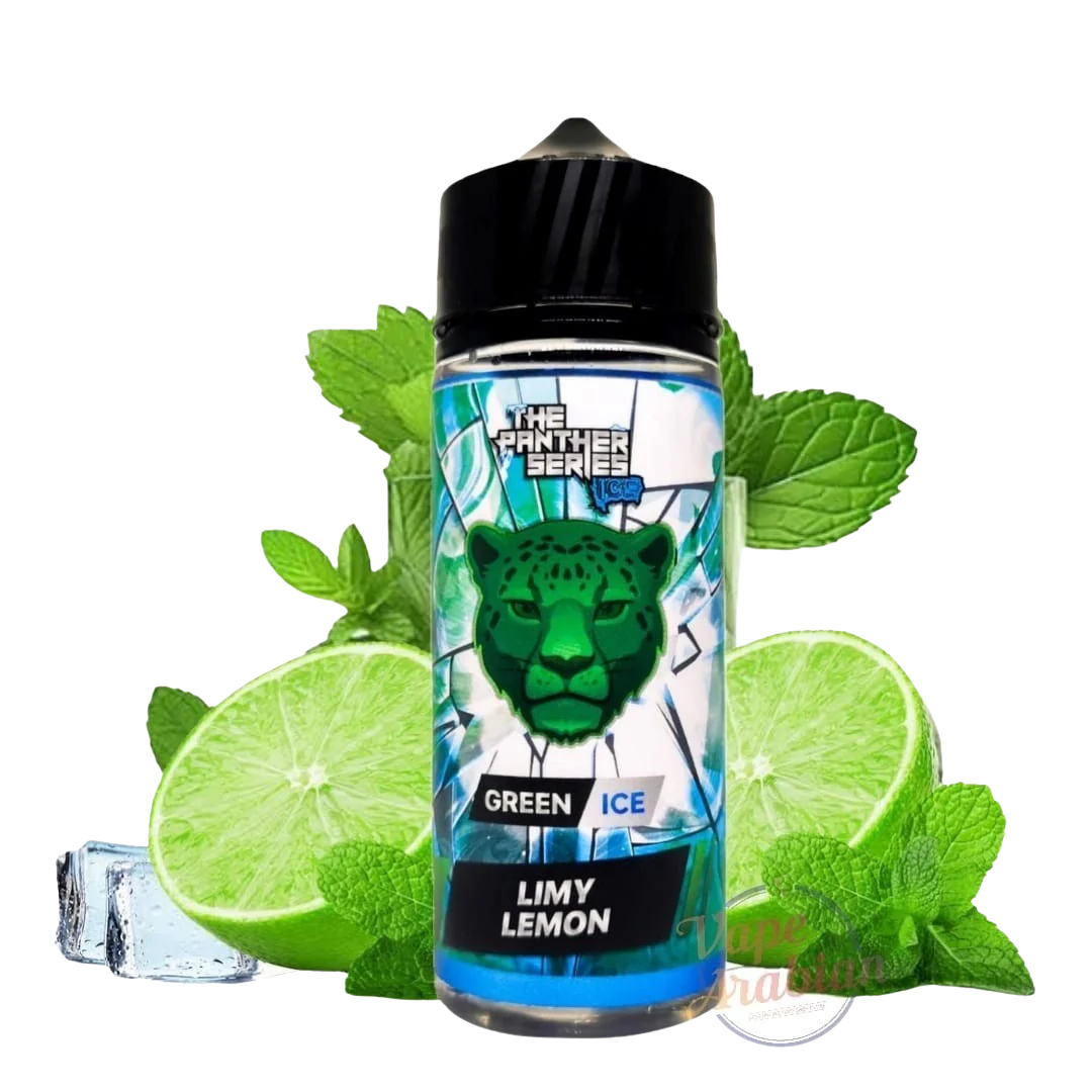Dr Vapes by Green Limy Lemon 120ml