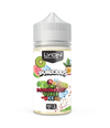 Lyon Kiwi Passion Fruit Guava Ice 100ml 3mg freebase e-liquid bottle, Dualicious series