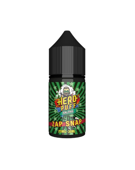 Hero Puff Madame Exotic nic salt e-liquid 30ml bottle