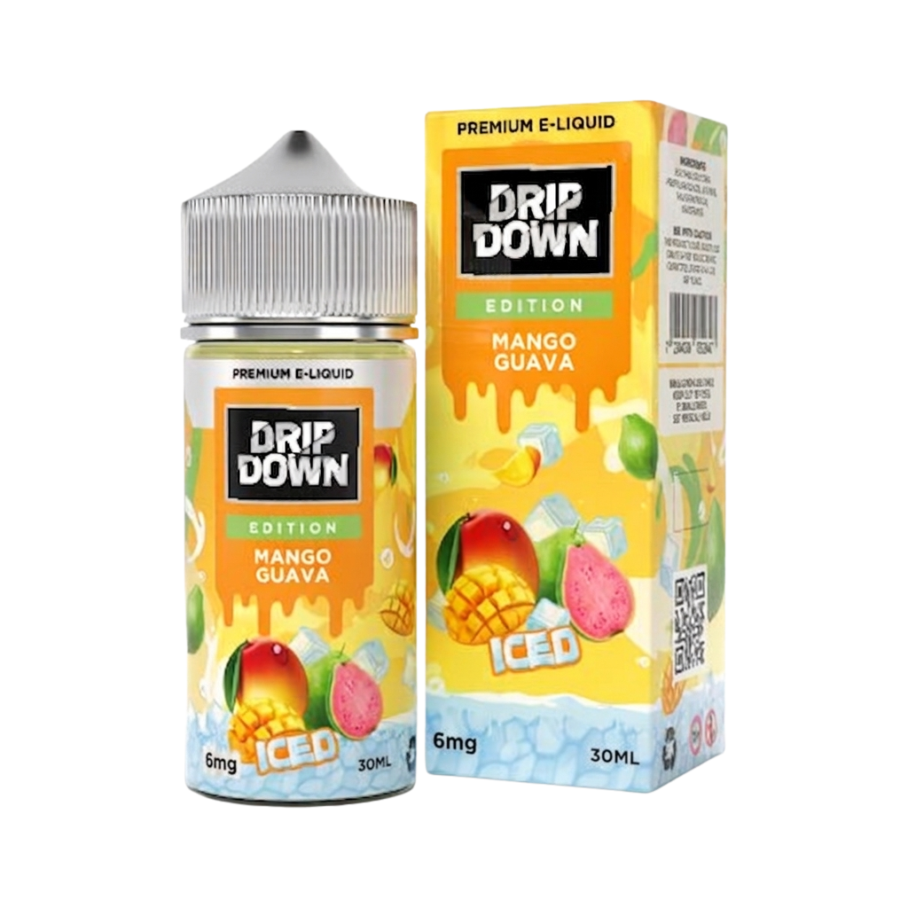 Drip Down Edition Mango Guava Salt Nic 30ml