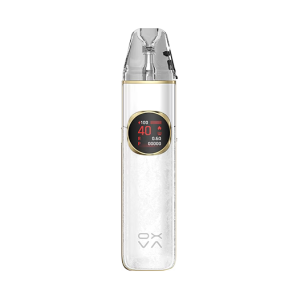 Graphic illustrating OXVA Nexlim 2 2000mAh battery longevity
