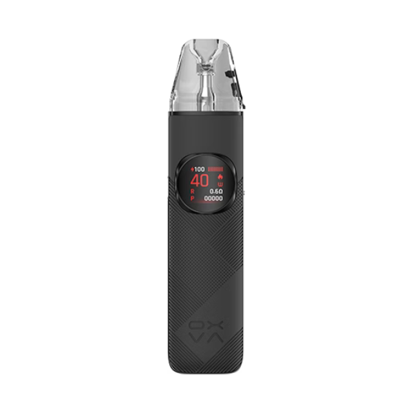 OXVA Nexlim 2 Pod Kit 2000mAh in striking Blue, with 4ml pod visible
