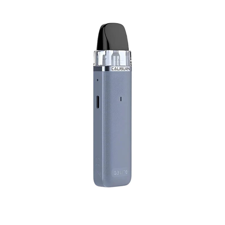 Uwell Caliburn G3 Lite pod kit with refillable G3 series pod cartridge