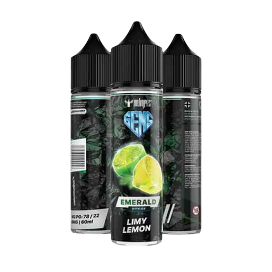 DR VAPES GREEN PANTHER EMERALD ICE 60ml