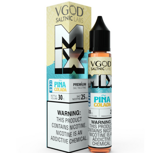 VGOD MIX Series Piña Colada Ice Salt Nic 30ml