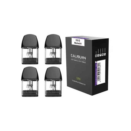 Uwell – Caliburn A2 Replacement – Pods