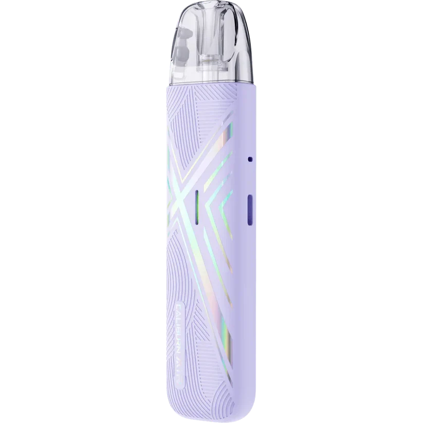 Diagram comparing Storm Mode vs. Waves Mode on Uwell Caliburn Air
