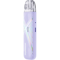 Diagram comparing Storm Mode vs. Waves Mode on Uwell Caliburn Air
