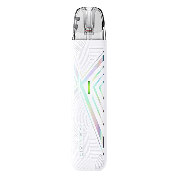 Uwell Caliburn Air GPP Alpha pod with 0.6Ω coil detail
