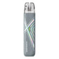Close-up of Uwell Caliburn Air showing LED indicator and Type-C port
