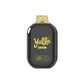 Yalla Pebble 7000 puffs disposable vape in Vanilla Custard