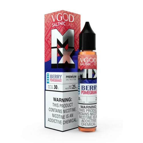 VGOD Salt Nic Berry Pomegranate 30ml