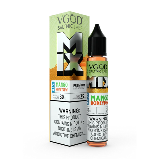 VGOD MIX Series Mango Honeydew Ice Salt Nic 30ml
