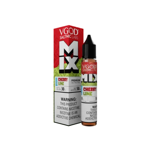 VGOD MIX Iced Cherry Lime Freebase E-Liquid 60ml